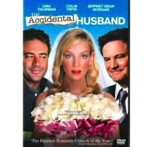 📀 The Accidental Husband. Preowned widescreen edition